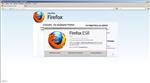   Mozilla Firefox 17.0.4 ESR